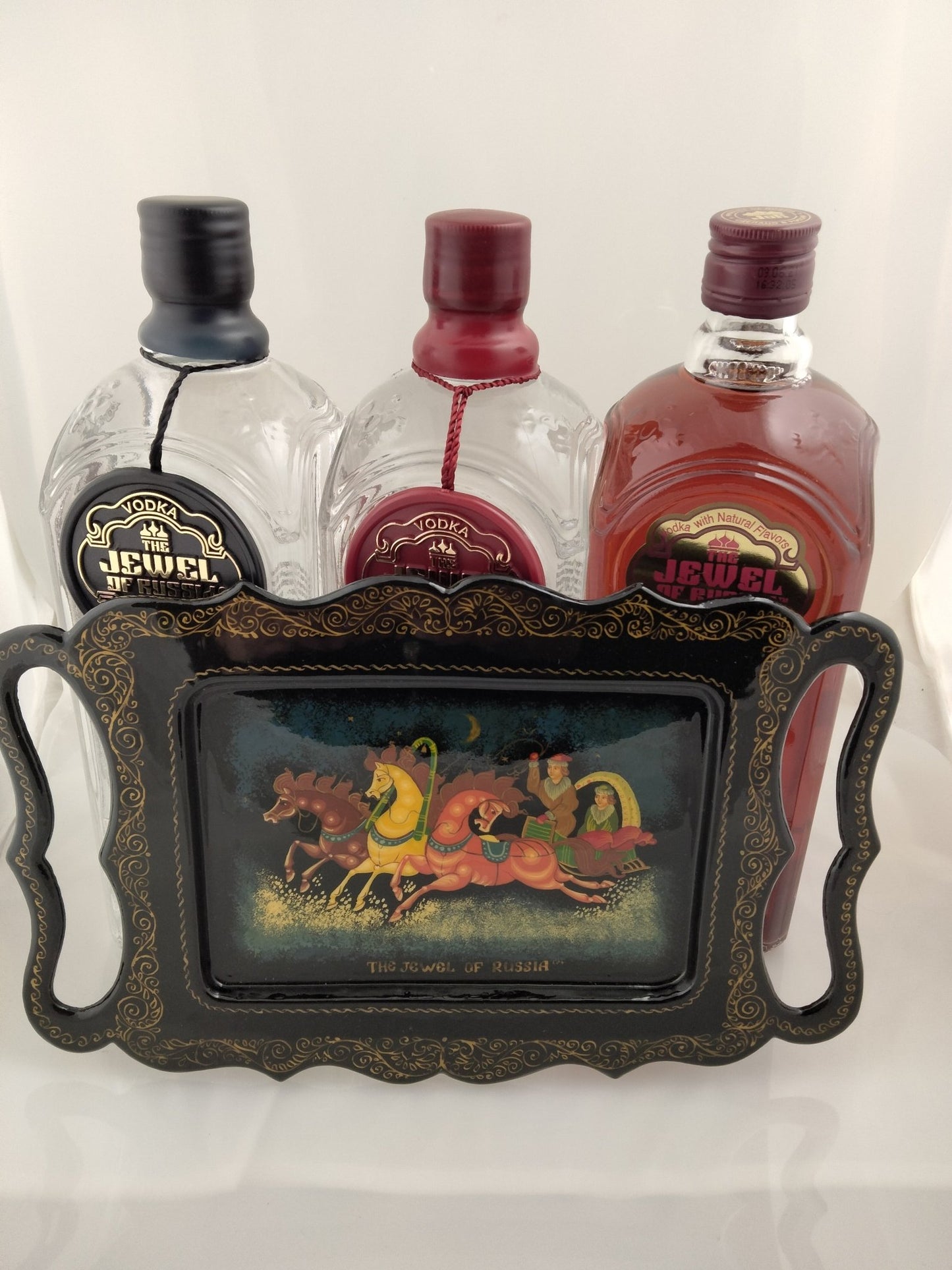 HOLIDAYS 2025 SPECIAL - JEWEL OF RUSSIA LEARNING CURVE SPECIAL - Jewel of Russia