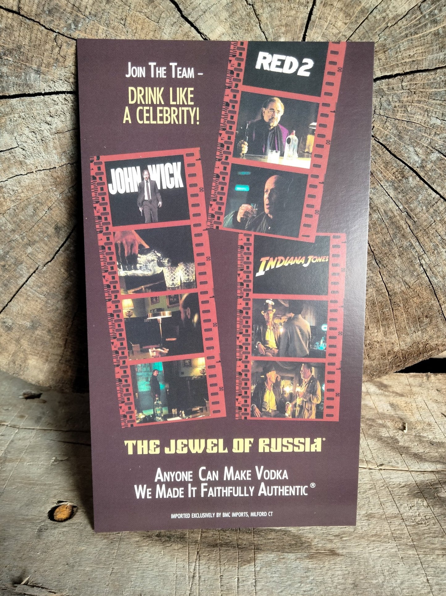 The Jewel Of Russia ULTRA BLACK LABEL Vodka 1 LITER - Jewel of Russia