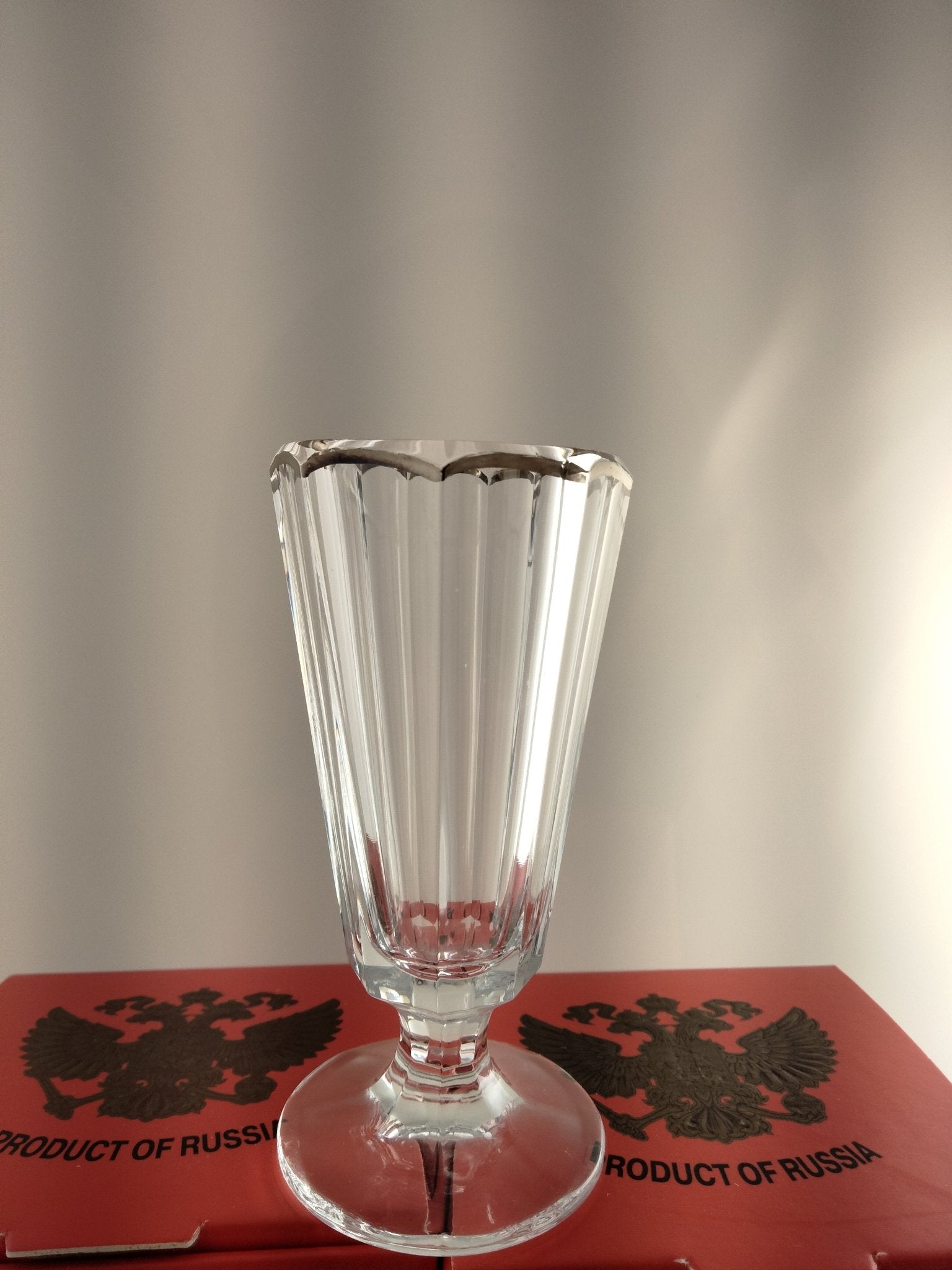THE CRYSTAL SPECIAL – Jewel of Russia
