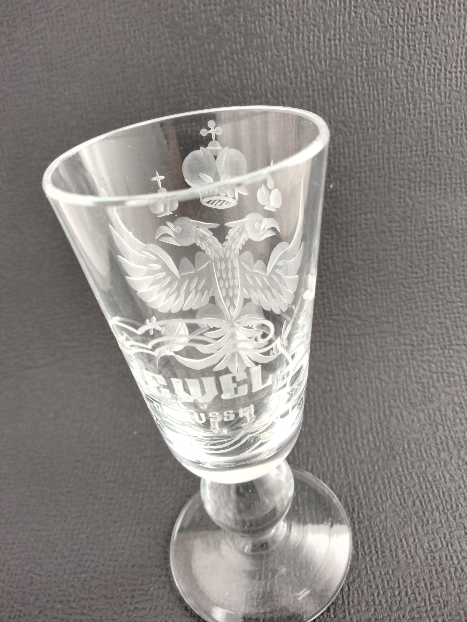 THE CRYSTAL SPECIAL – Jewel of Russia