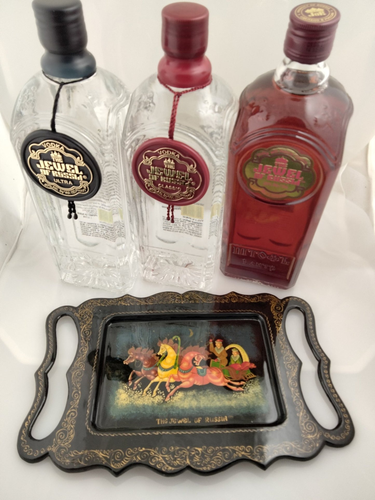 HOLIDAYS 2025 SPECIAL - JEWEL OF RUSSIA LEARNING CURVE SPECIAL - Jewel of Russia